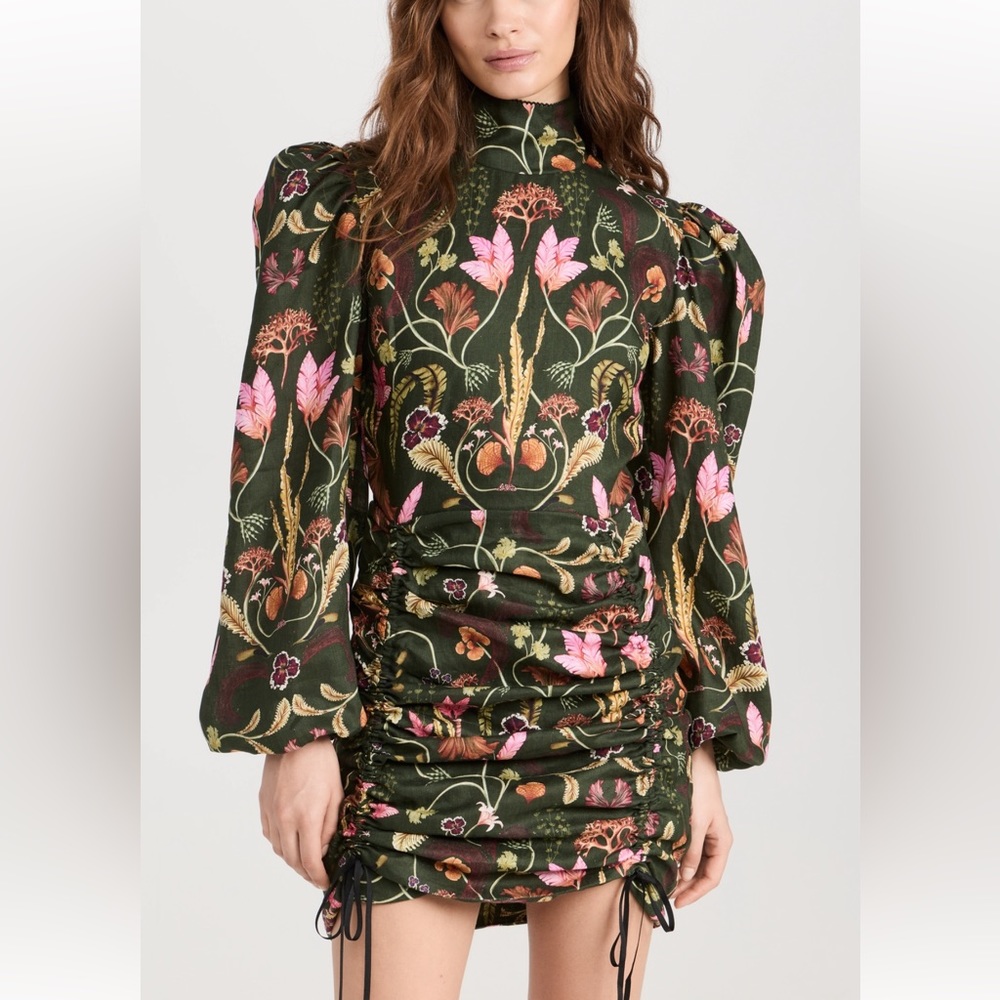 Agua By Agua Bendita Guaba Habitat Dress
